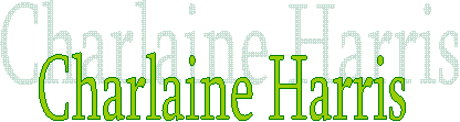 Charlaine Harris